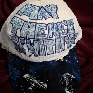 Star wars hat